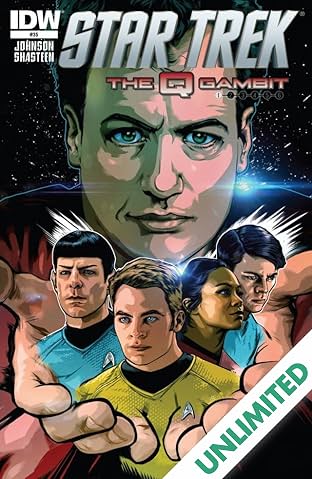 Star Trek (2011-2016) #35